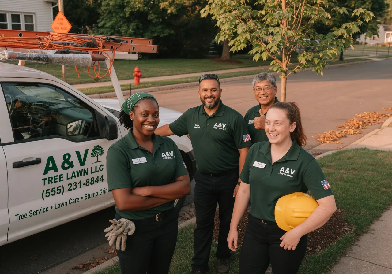Tree Service company in Denair, CA